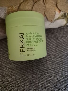 Fekkai Apple Cider Triple Cleanse Scalp Scrub